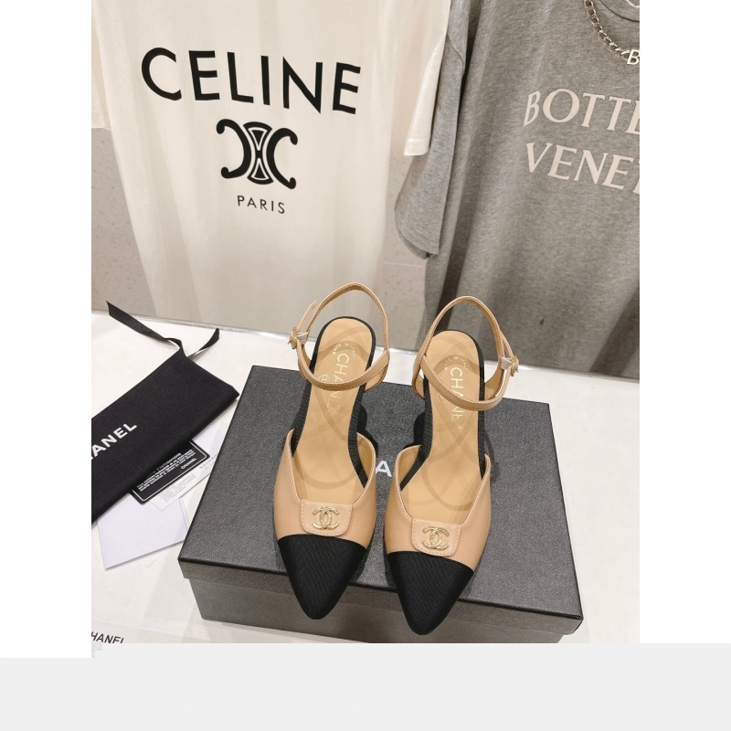 Ch*el high heels